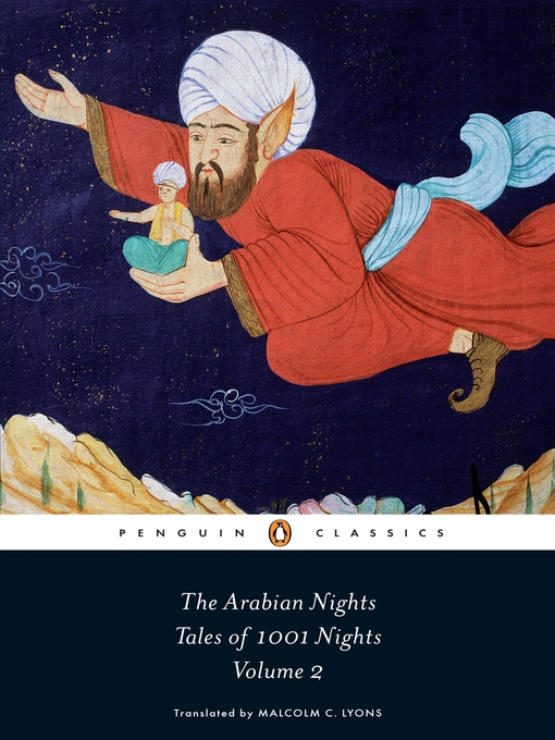 Title details for The Arabian Nights: Tales of 1,001 Nights, Volume 2 by Robert Irwin - Available
